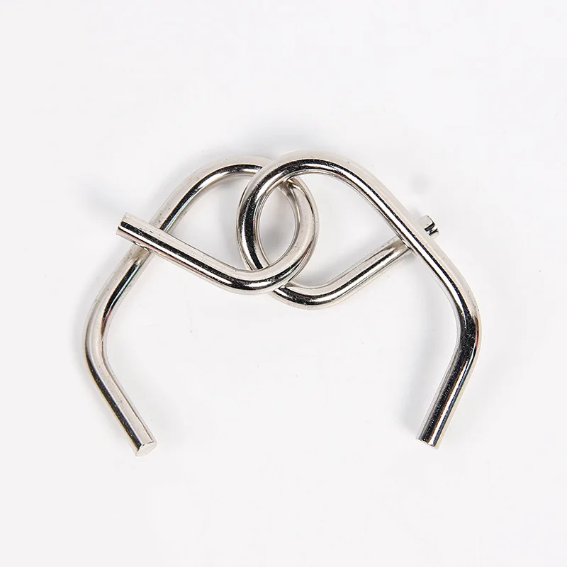 Металлический пазл в китайском стиле