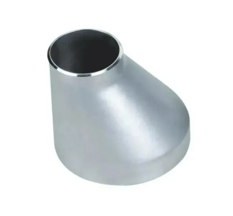 Custom Material ASME B16.9 ASTM A234-WPB DN25-DN100 Seamless Hygienic Carbon Steel Butt Weld Pipe Fittings Concentric Reducer