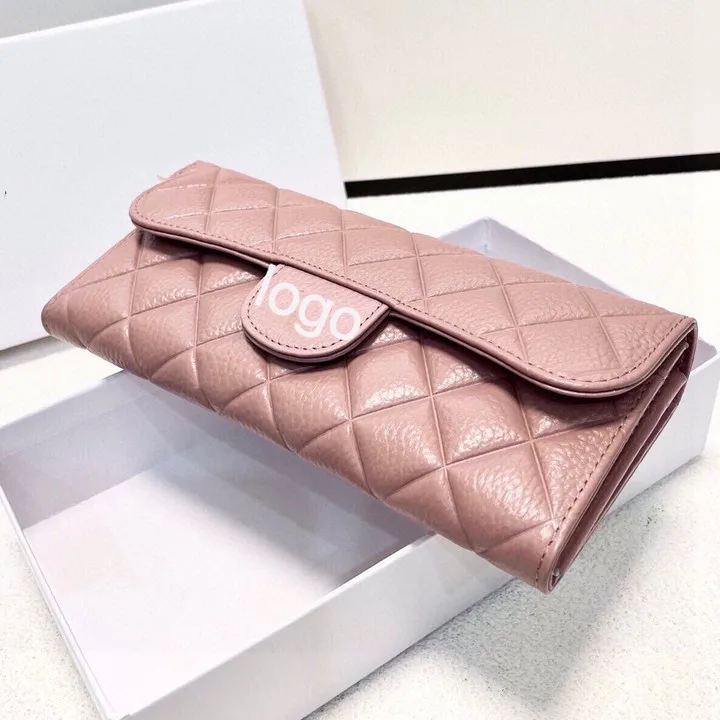 wholesale top quality luxury brand purses and handbags leather wallet designer purses