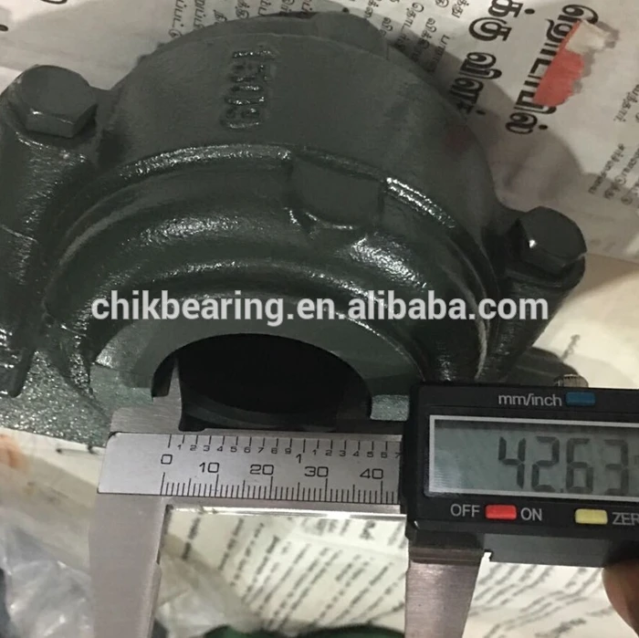 Высококачественный корпус подшипника CHIK SN500 серии SN511 SN512