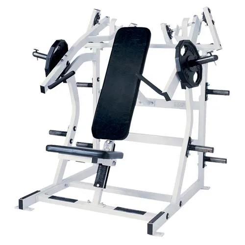 Commercial Gym Strength Equipment Plate Loaded Chest Exercise Iso-lateral Super Incline Press Machine