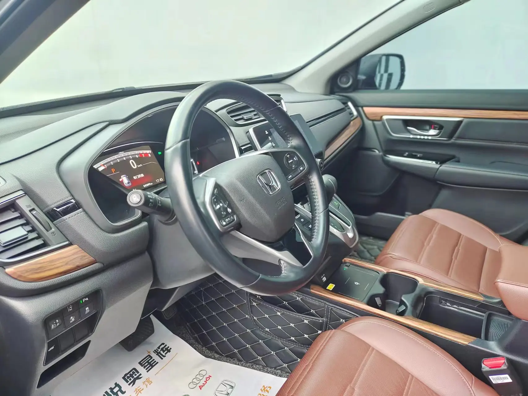 2020 CR-V in Good Condition Used Car