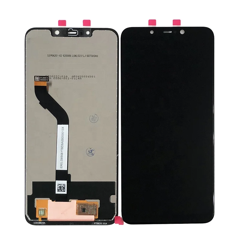 Tested AAA LCD For Xiaomi Pocophone F1 LCD Screen Display Touch Panel Digitizer Assembly For Poco Phone Display F1 Touch Screen