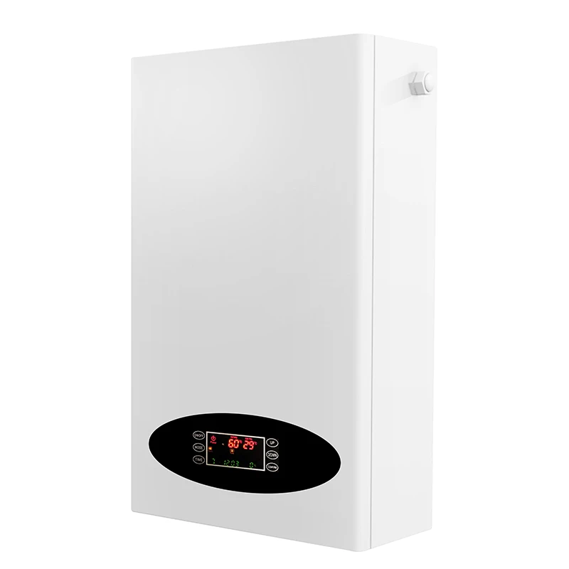 induction 12kw water heat boiler for underfloor heating tube electronic boiler electric system heating
