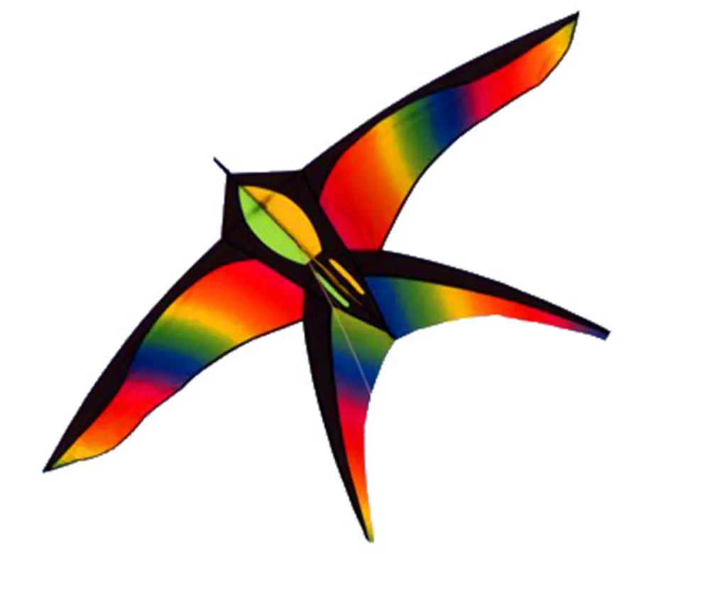 Parrot kite flying bird toys