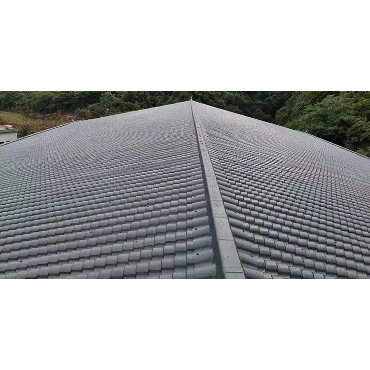 Wholesale price house corrugated plastic UPVC PVC roof tiles sheets for roofing covering