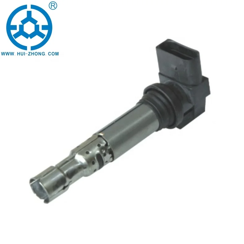 High Quality car Ignition Coil OE 036905715E 036905100A for Volkswagen Sagitar/Magotan  036905715A 0986221023 036905100D