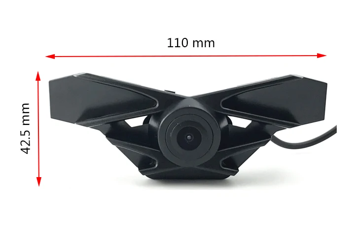 AHD OEM Front Camer for LEXUS NX 2015/2016 Sport Night Vision 170 degree 720P QS8097 LOGO Parking cam Front view NX car camera