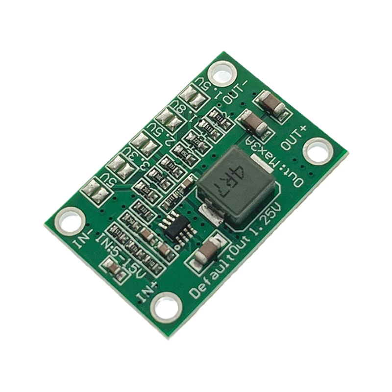 CA-1235 Voltage Regulator Module Converter 3A 5V-15V Step-down Adjustable LED TV Power Supply Module