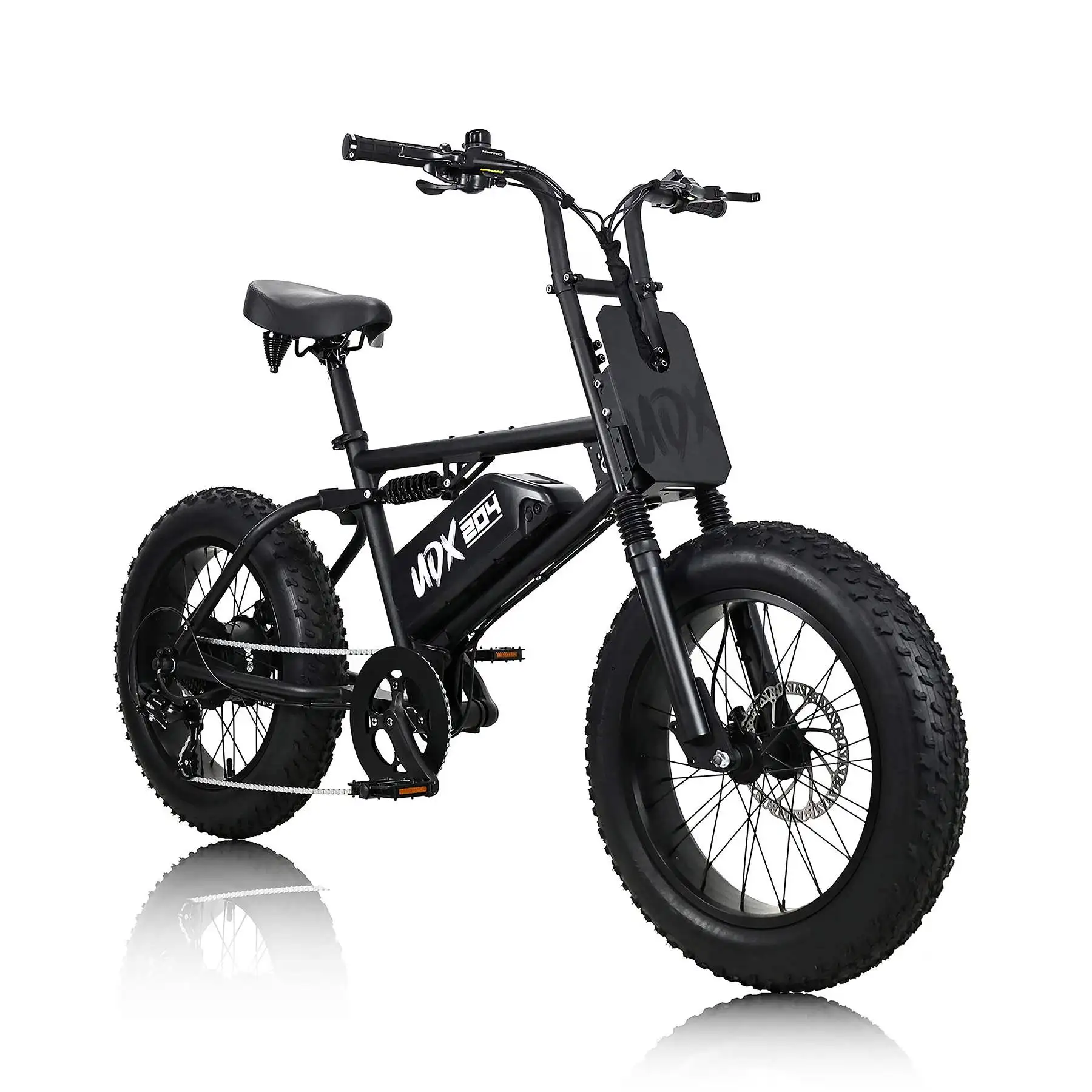 Ebike bmx UDX черный