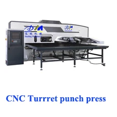 yangli press brake