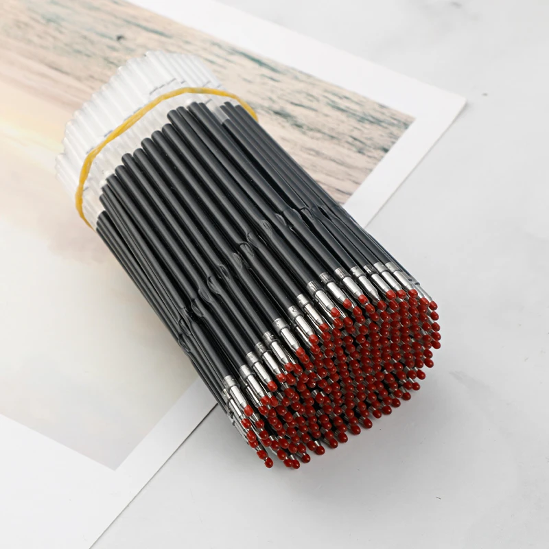 98mm Press the refill Promotional New Multifunction Ball Stylus Soft Touch Screen Pen 2 In 1 Metal Ballpoint Pens Refill