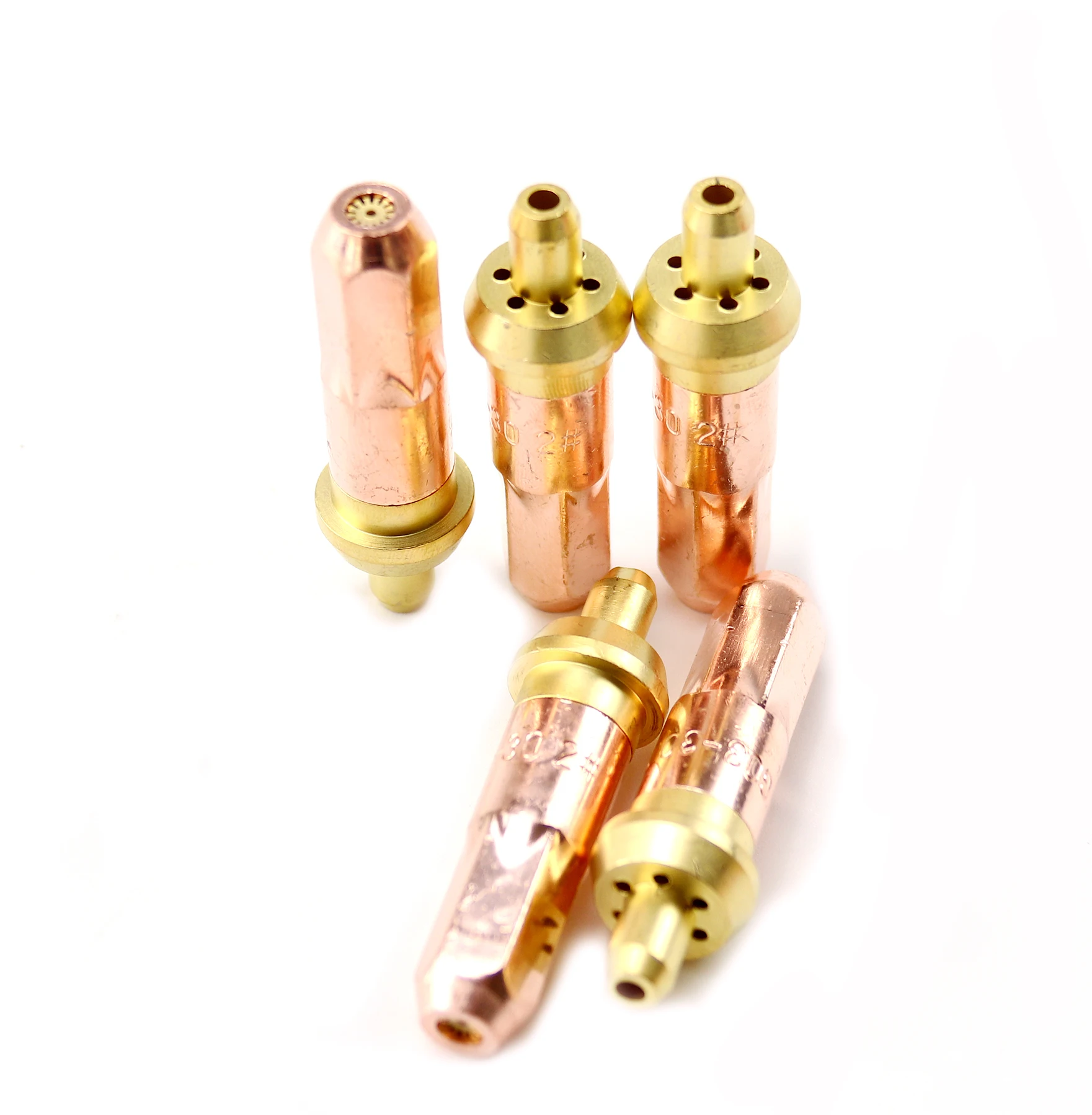 
Good industry helper Oxygen Weld Accessory Torch Tip Cutting Nozzle 