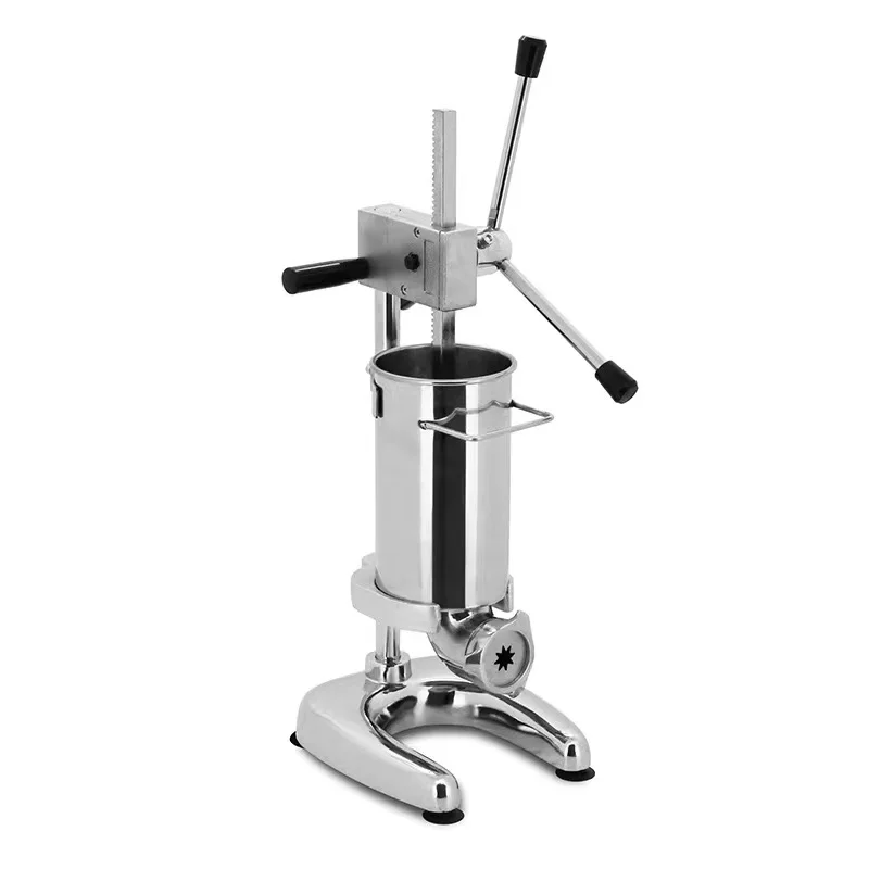 3L Home Use Churros Filler Machine On Sale Churro Making Machine Spanish Churros Maker With 5 Moulds