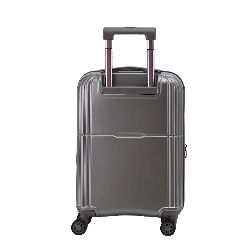 Wholesale Custom Hard Shell Travel Suitcases ABS Trolley Luggage