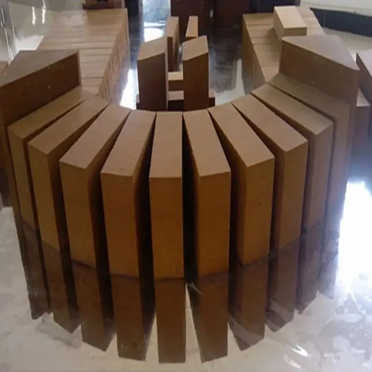 Factory Price andalusite refractory bricks for Roaster Furnace