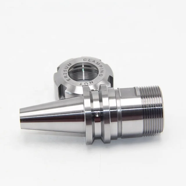 CNC Machine tools ISO 25 ISO30 ER11/ER16/ER20/ER25/ER32 high speed Collet Chuck Tool Holder