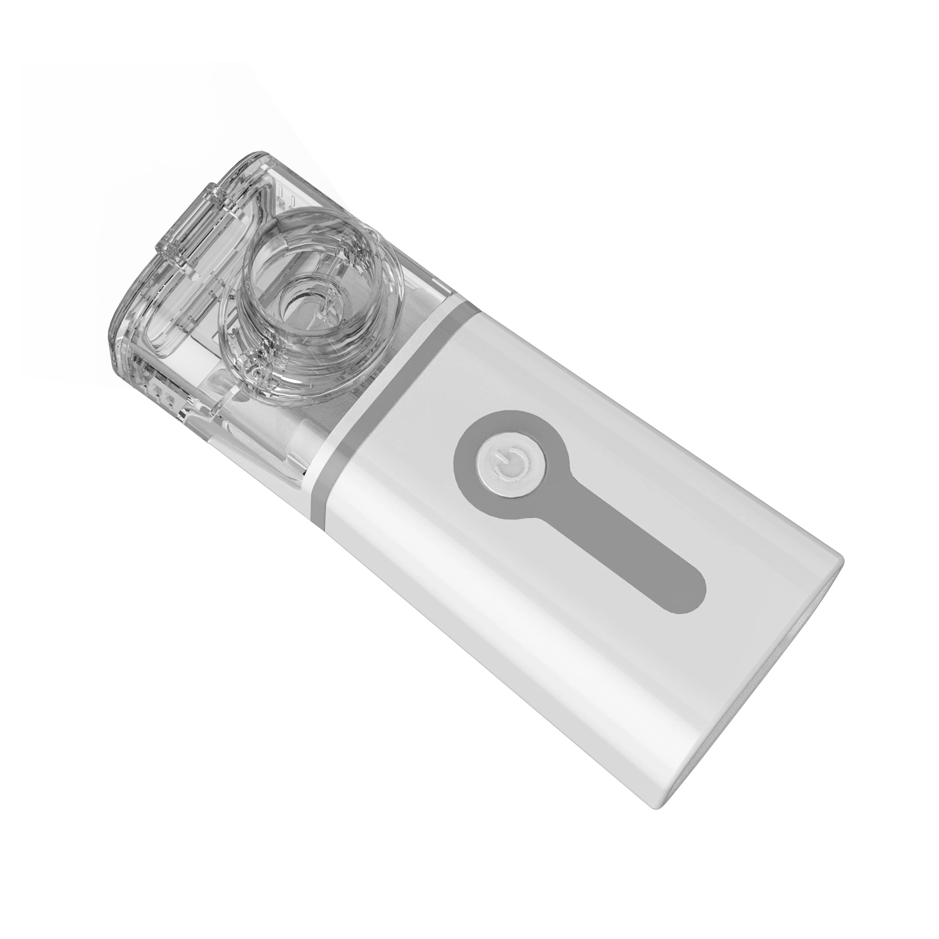 Oksuruk Astim icin OEM Profesyonel Buhar Inhaler Tasinabilir Ev Kullanimi Ultrasonic El Nebulizatorleri Makinesi