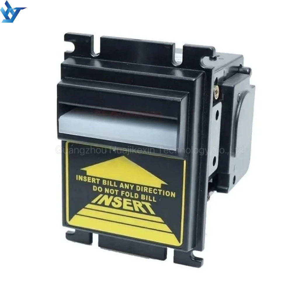 HJKX Bill Acceptor Game Machine TOP ICT bill validator Aracde Game identify Cash Bill Acceptor Validator Factory Price
