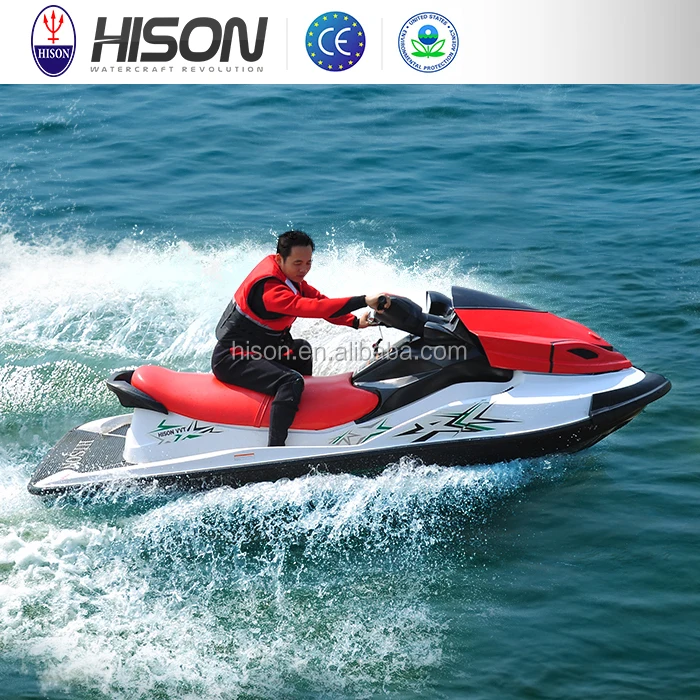 Manufacturer Outlet Water Motorcycle Fiberglass China Jet Ski