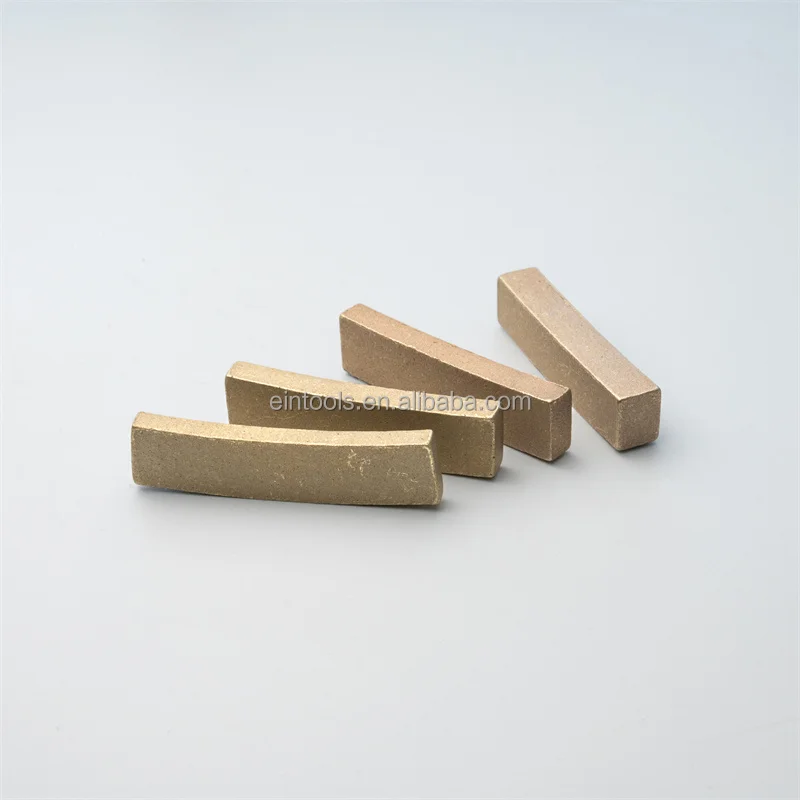 Marble Cutter Segments Head Diamond Saw Blade Cutter Head Bluestone Sand Rock Long Segments