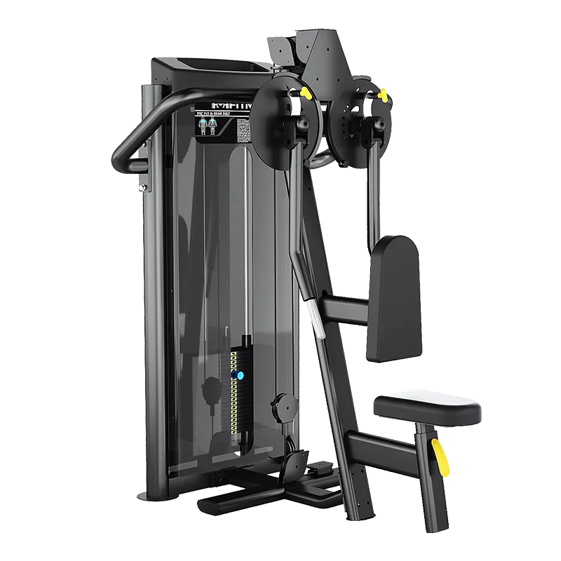 Professional hot sell strength machine Pearl Delt / Pec fly commercial machine for gym equipment