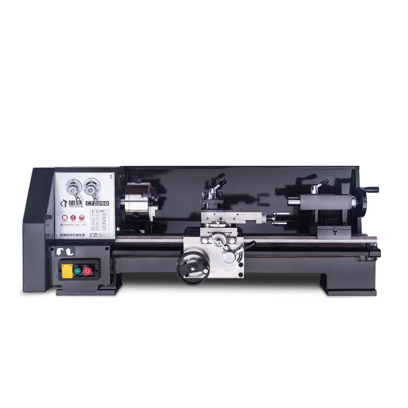Conventional Lathe Machine Manual Center Lathe Manual Machine Manual Lathe CT2050
