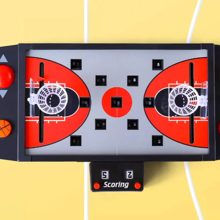 Баскетбольная игра для двоих