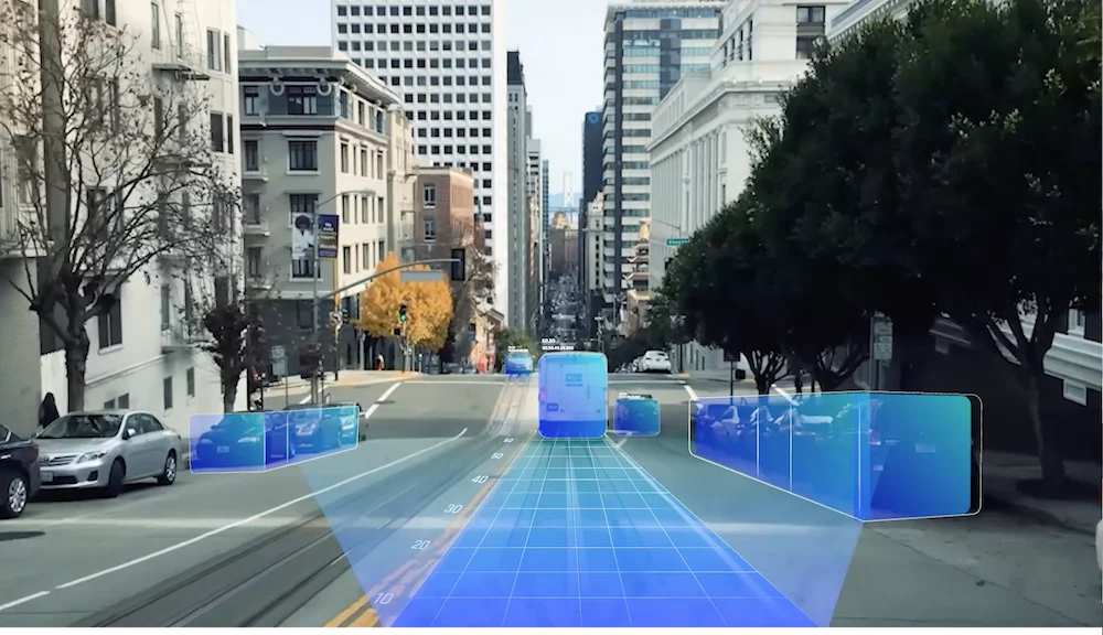 77Gzh 79G Millimeter Wave Radar Blind Spot Detection System BSD BSM LCA RCTA AOA Microwave Radar Blind Spot Monitoring Variable