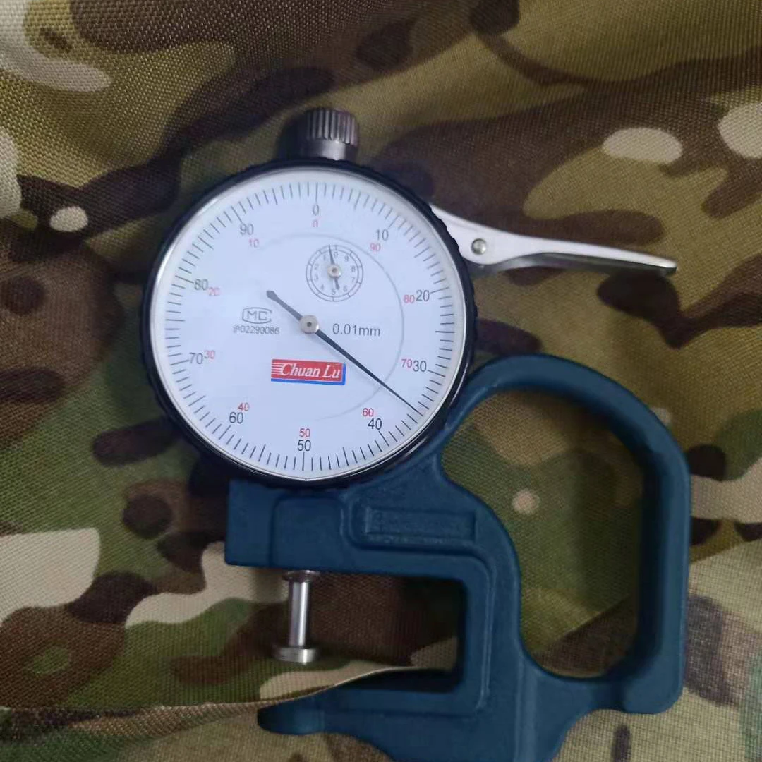 Водонепроницаемая многослойная камуфляжная ткань 1000d Nyloncordura для
