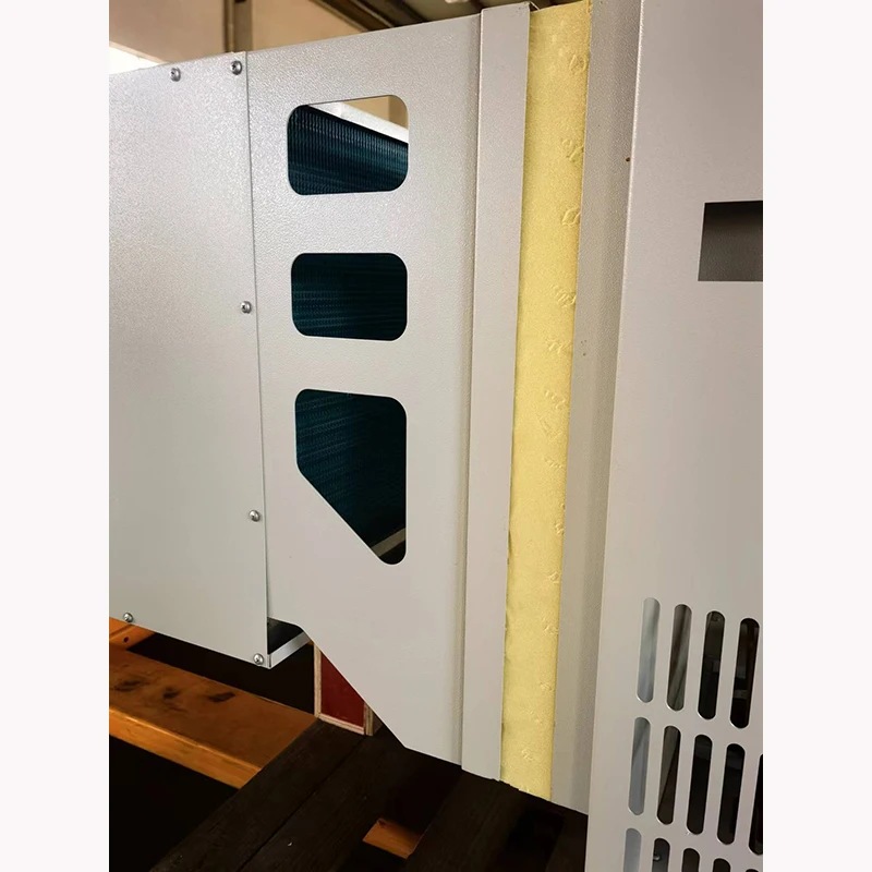 2 hp integrated freezer condensing unit with SANYO compressor