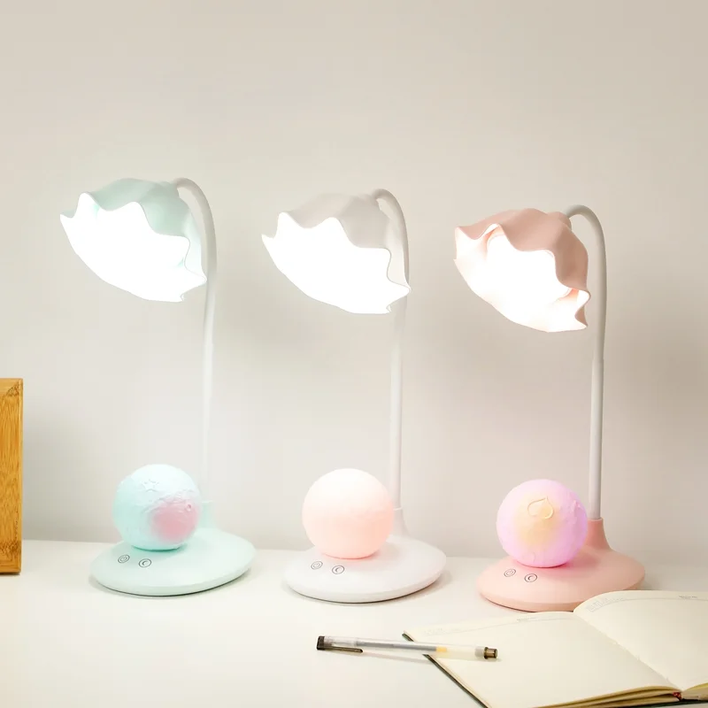 Настольная Светодиодная настольная лампа