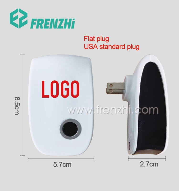 
Machine manufacturers non-toxic electric fly trap device moskito killer EK001 