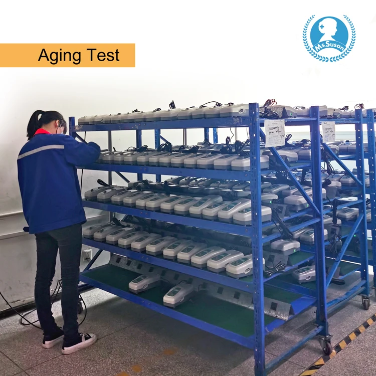 Senyang OEM CE health home care double airway circulation pvc medical anti-decubitus air mattress for bedridden patient