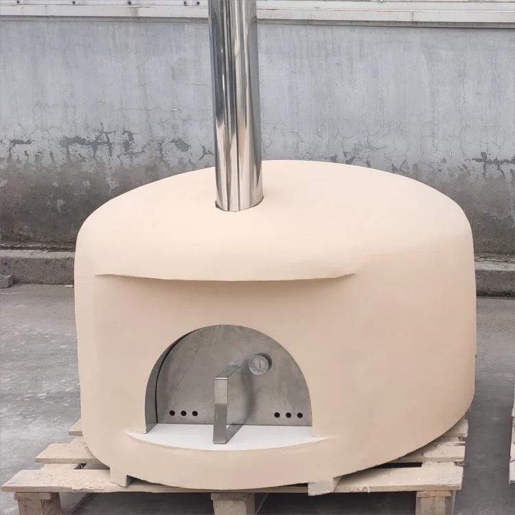 Cheap Price Charcoal Pizza Oven Wood Fired Brick Pizza Oven