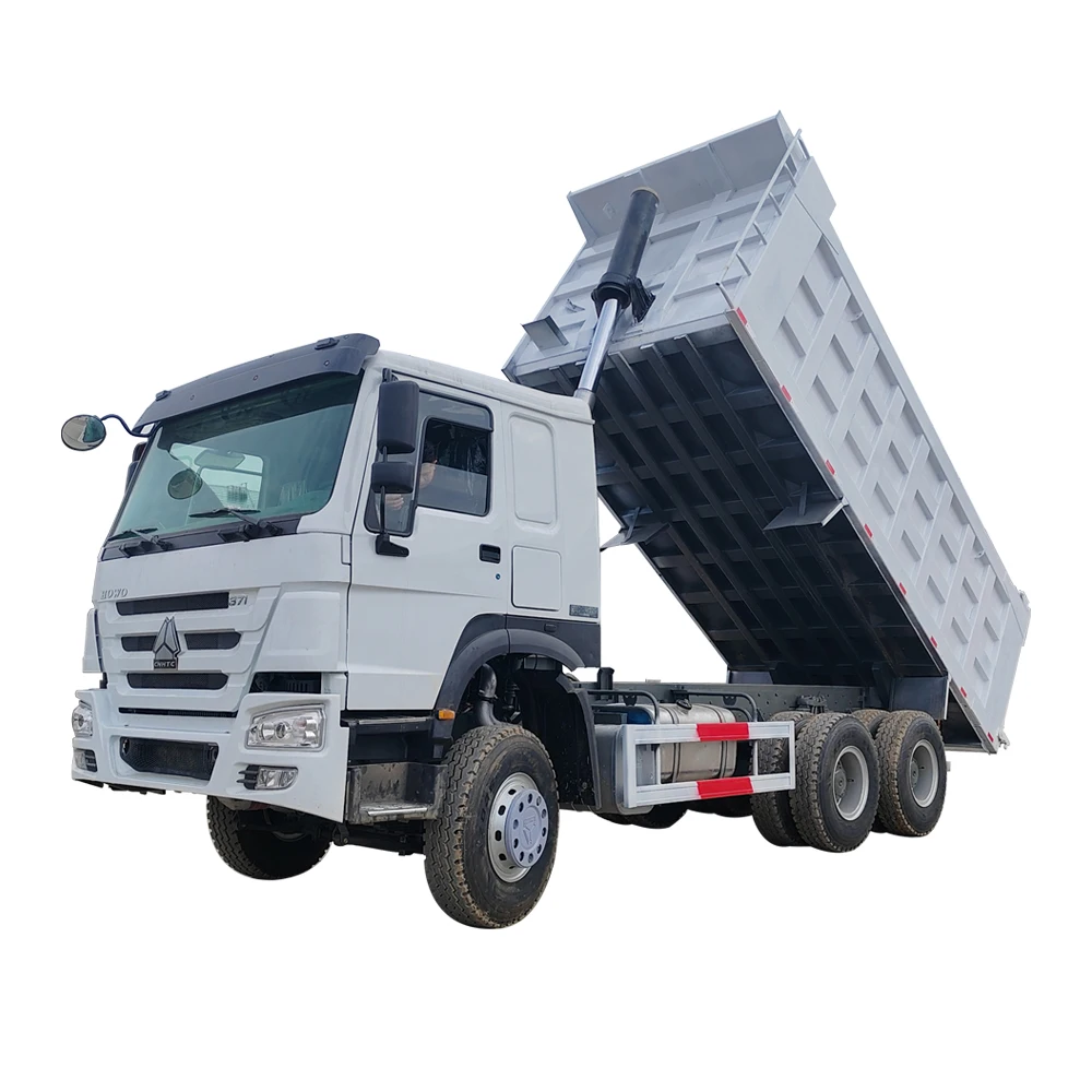 Самосвал Howo высокого качества 6x4 низкая цена самосвал для производства