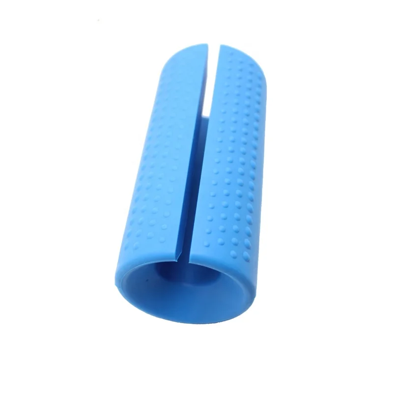 Non-slip Silicone Hand Grip for Dumbbell cover