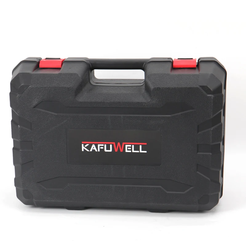 KAFUWELL P4784A-1-2 1.5ah Cordless 6inch Chain Saw Mini Woodworking Saw Lithium Chain Saw Logging Saw