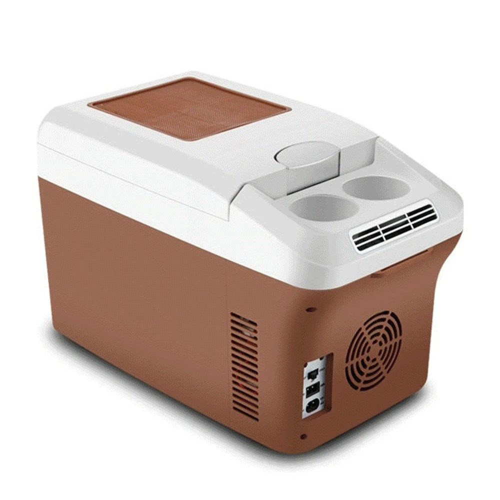 TIIKERI Ac/Dc Portable Thermoelectric Car Best 4X4 Fridge Cooler And Warmer