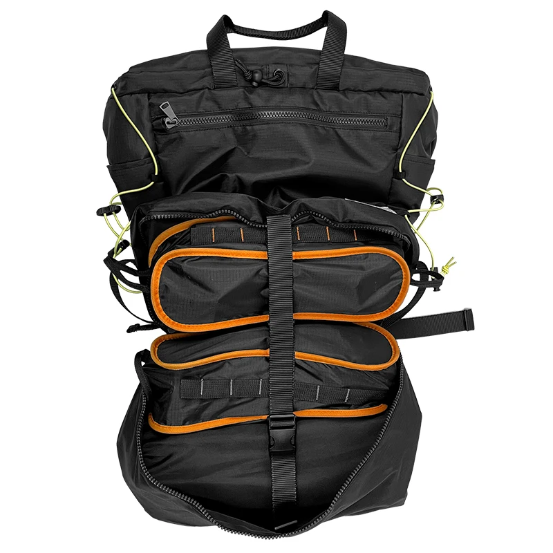Environmentally Friendly Backpack Camping Hiking Travel Climbing Sport Backpack with portable table chair