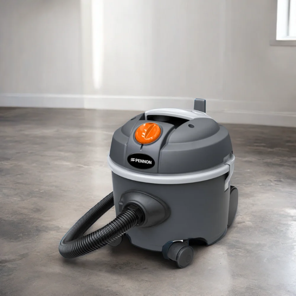 12L 800W Dry Industrial duty Vacuum Cleaner Silent Vacuum Cleaner