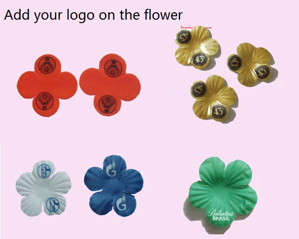 wholesale Customized  Hawaiian Luau Flower lei  Necklace orange jagermeister lei