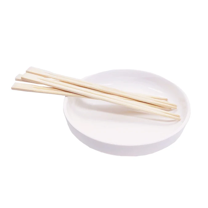 Convenient And Easy Clamp Bamboo Chopsticks Personalized Bamboo Tensoge Chopsticks Twin Bamboo Chopsticks