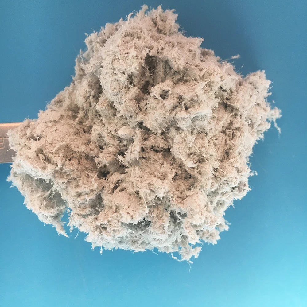Factory wholesale Supply unique performance and excellent and low - price brucite fiber