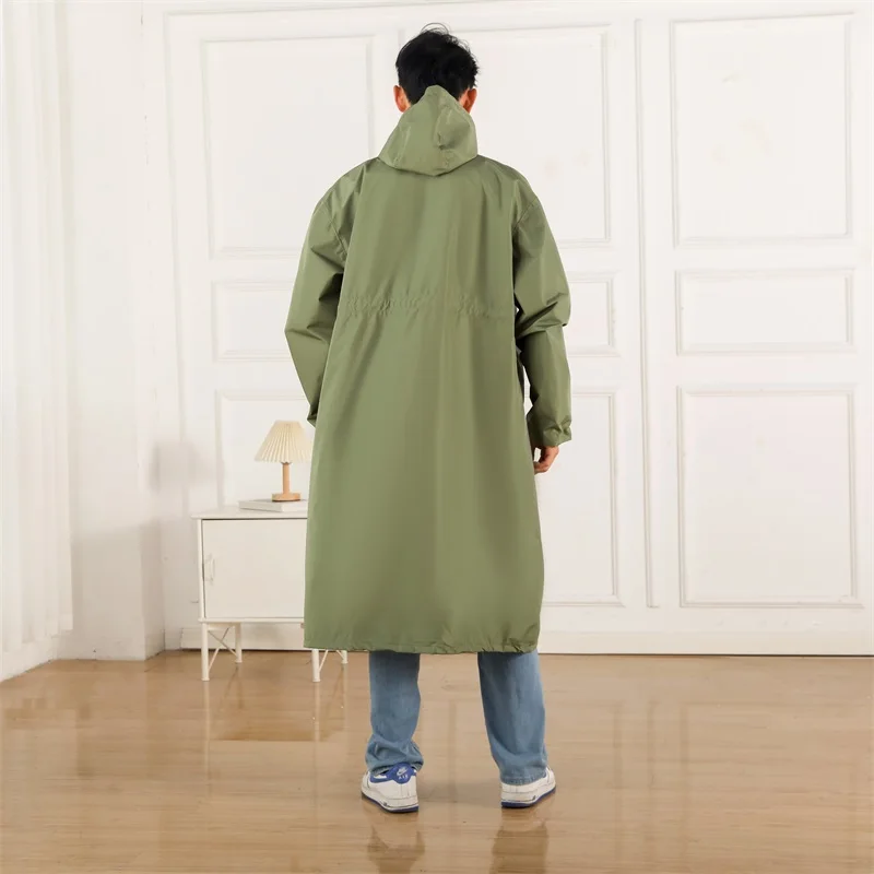 Fashion Poncho Raincoat Raincoats for Adults Waterproof Printed Customized Logo Korea Raincoats