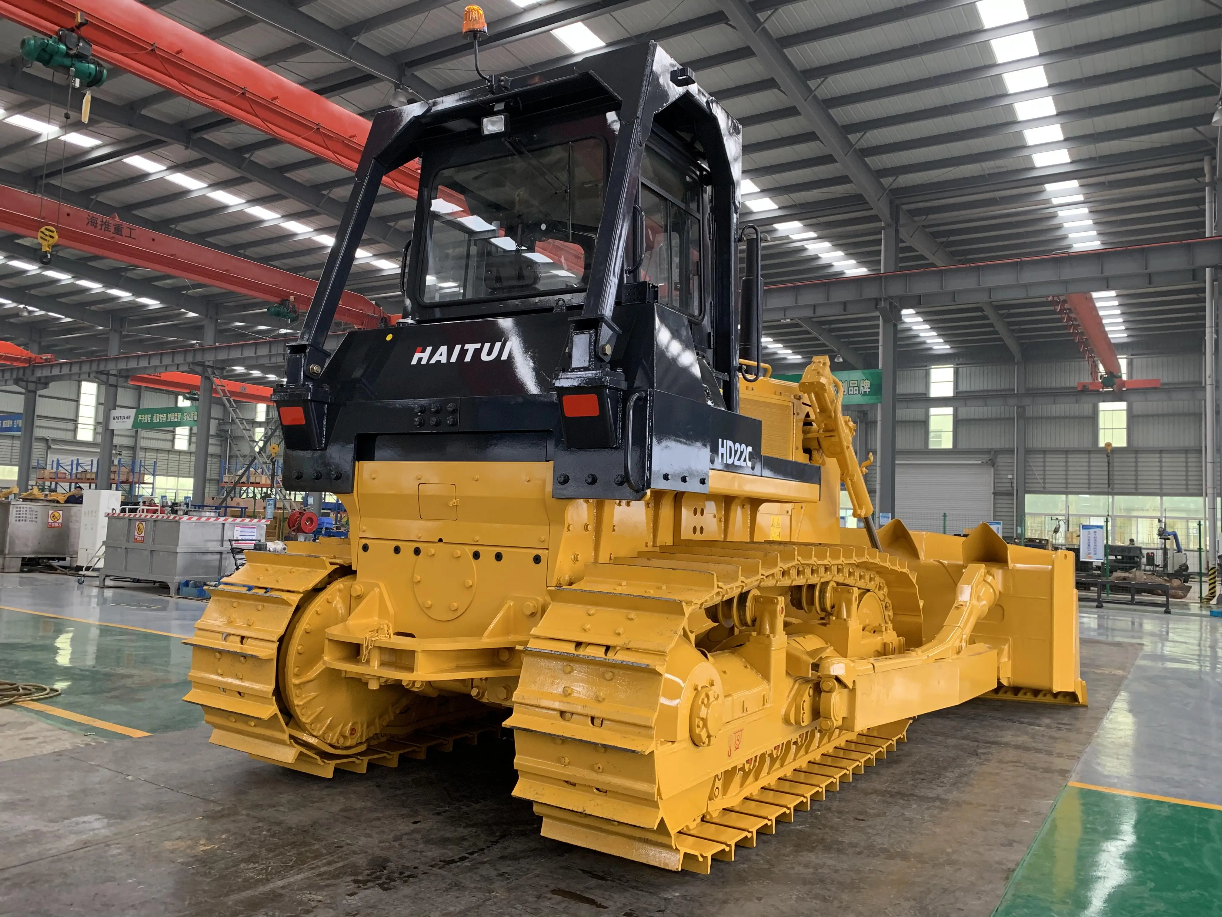  Haitui бульдозер цена 220HP HD22 с одним хвостовиком
