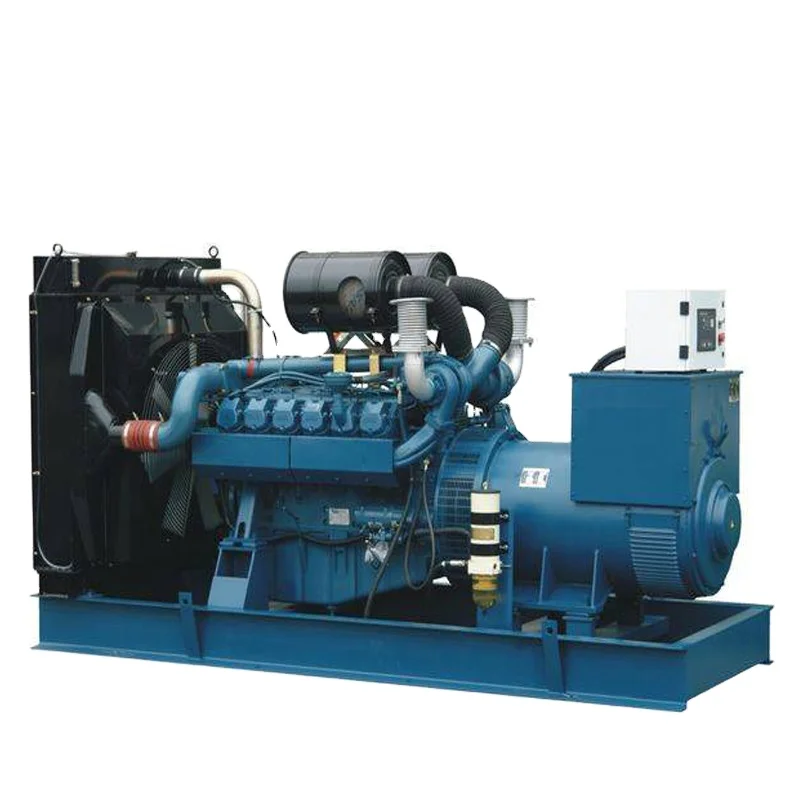 50 Гц, Корея, дизельный генератор Doosan 120kw150kva с генератором переменного тока