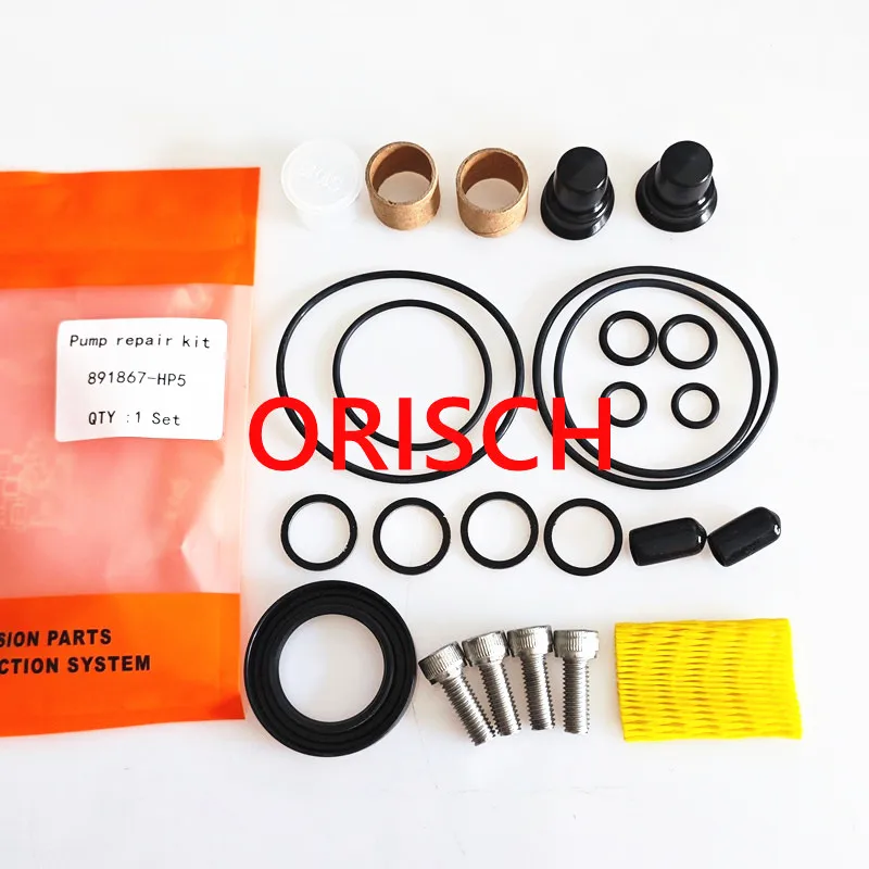 Good quality 891867-HP5 HP5 Repair Kits For DENSO HP5 Injection Pump 22100-0E010 22100-0E020 221000E010 221000E020