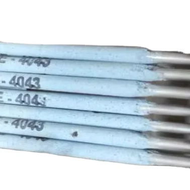 Aluminum welding electrode E4043 Aluminum Alloy Rod for welding Aluminum Alloy material