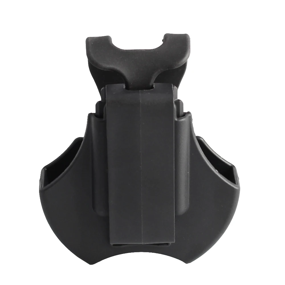 MAGORUI Tactical Open Top Cuff Case Fits Standard Handcuffs for 5.5cm Belt